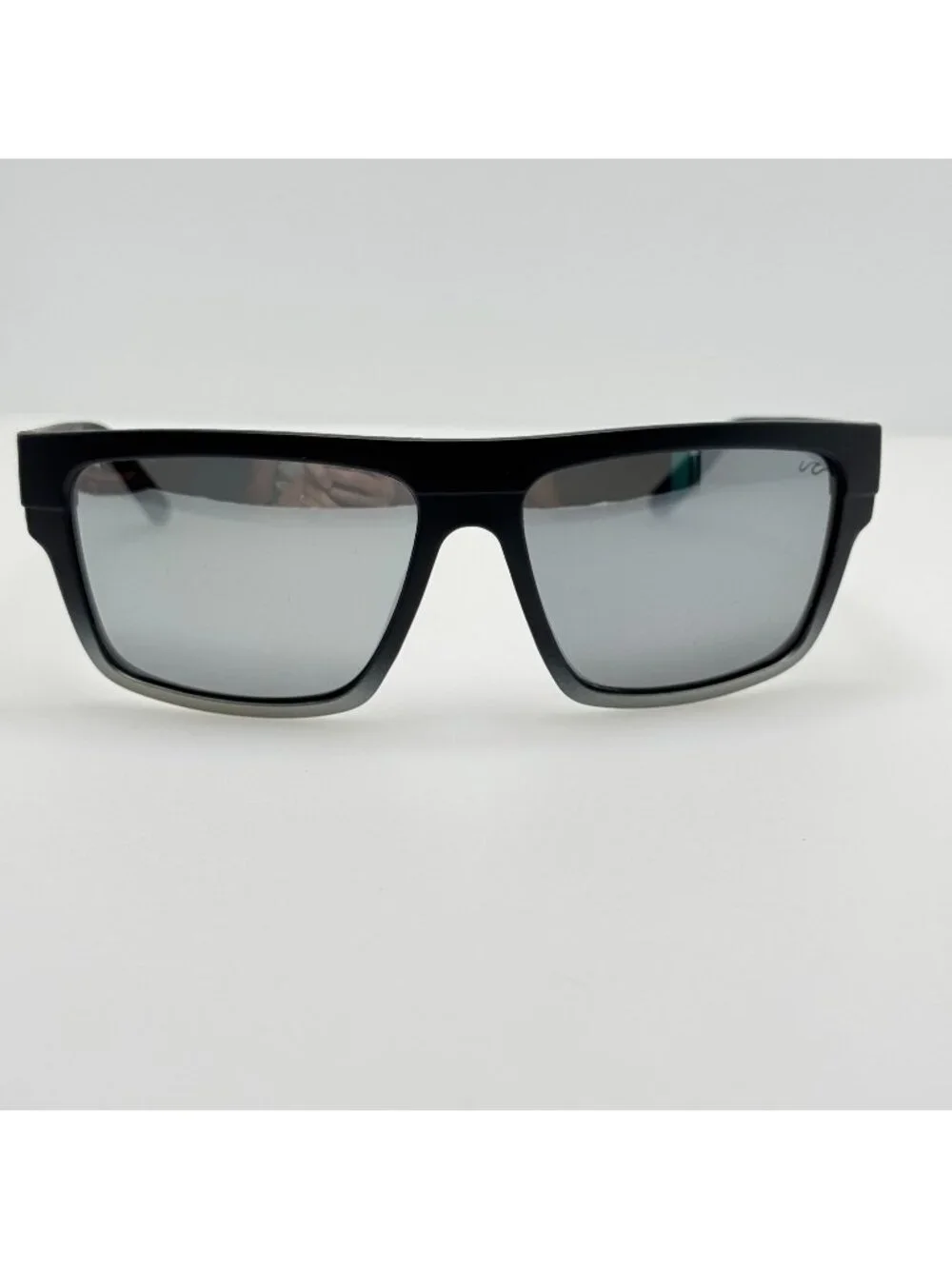 Wavy Label Sunglasses Papi BLK-SSM Polarized Black